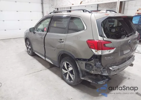 2020 Subaru Forester Touring из США, поврежденный, VIN JF2SKAXC5LH525104